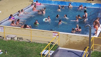 Koupaliště Rusava