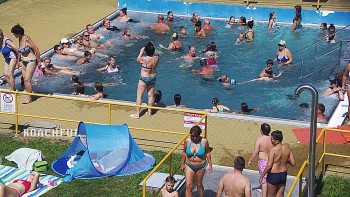 Koupaliště Rusava