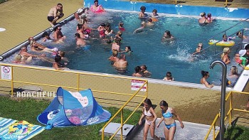 Koupaliště Rusava