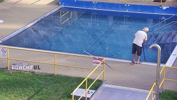 Koupaliště Rusava