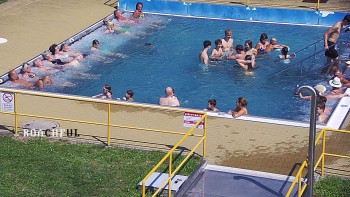 Koupaliště Rusava