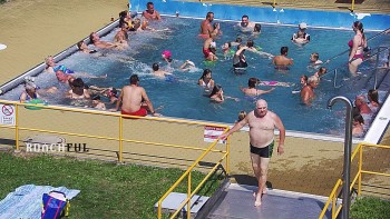 Koupaliště Rusava