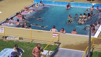 Koupaliště Rusava