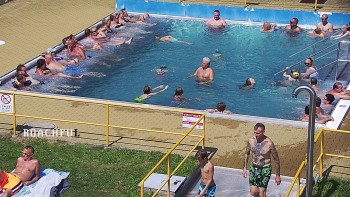 Koupaliště Rusava