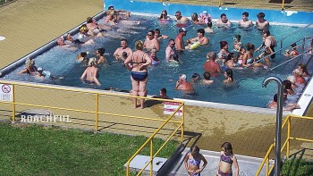 Koupaliště Rusava