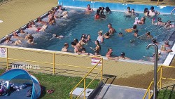 Whirlpool koupaliště Rusava