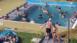 Whirlpool koupaliště Rusava