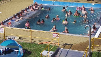 Koupaliště Rusava