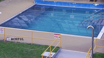 Koupaliště Rusava