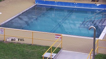 Rusava Swimming Pool