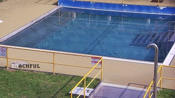Schwimmbad Rusava