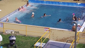 Koupaliště Rusava