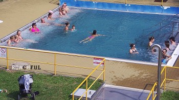 Koupaliště Rusava