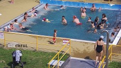 Whirlpool koupaliště Rusava