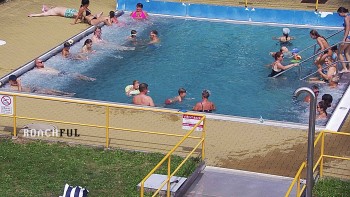 Koupaliště Rusava
