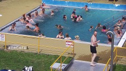 Whirlpool bath Rusava