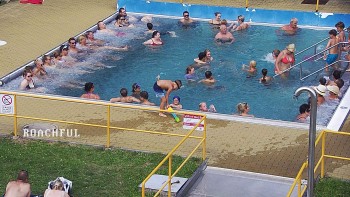 Rusava Swimming Pool