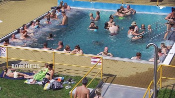 Koupaliště Rusava