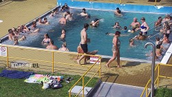 Whirlpool koupaliště Rusava