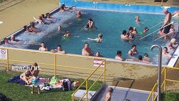 Schwimmbad Rusava
