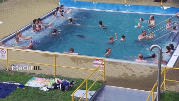 Koupaliště Rusava