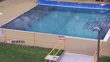 Koupaliště Rusava
