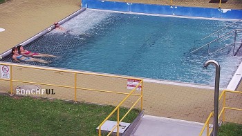 Koupaliště Rusava