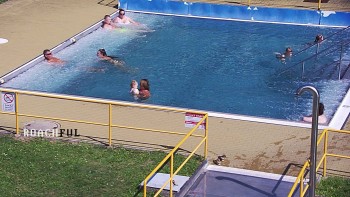 Koupaliště Rusava