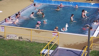 Koupaliště Rusava