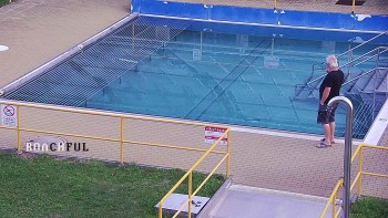 Koupaliště Rusava
