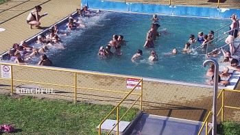 Koupaliště Rusava