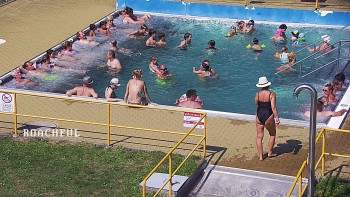 Koupaliště Rusava