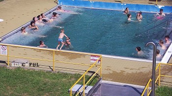 Koupaliště Rusava
