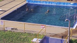 Wanna z hydromasażem Rusava