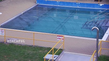 Koupaliště Rusava