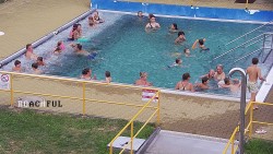 Whirlpool koupaliště Rusava