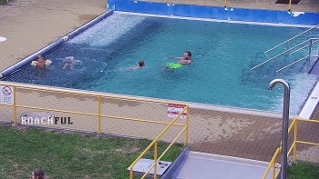 Koupaliště Rusava