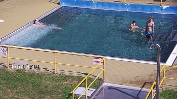 Koupaliště Rusava