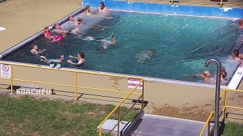 Koupaliště Rusava