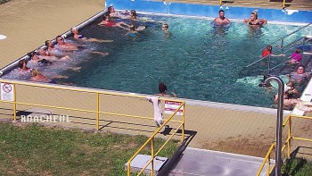 Koupaliště Rusava