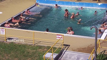 Koupaliště Rusava