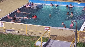 Koupaliště Rusava