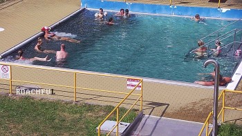 Koupaliště Rusava