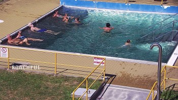 Koupaliště Rusava