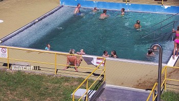 Koupaliště Rusava
