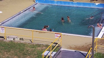 Koupaliště Rusava