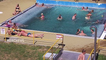 Koupaliště Rusava