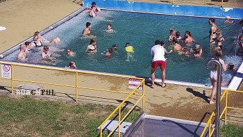 Koupaliště Rusava