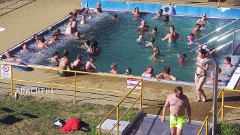 Koupaliště Rusava