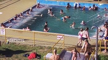 Koupaliště Rusava